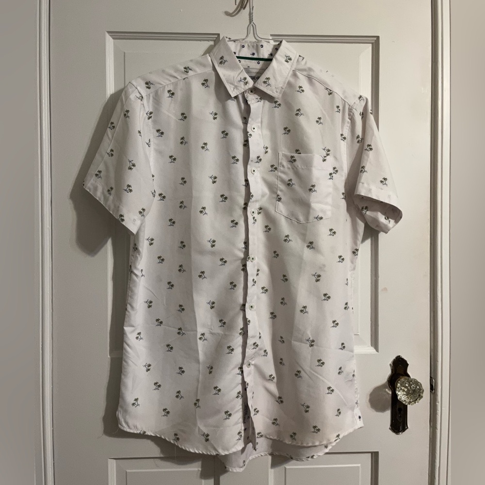 Men’s Quality Classic Hawaiian Shirt